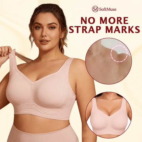 Veylora wirefree support bra product detail