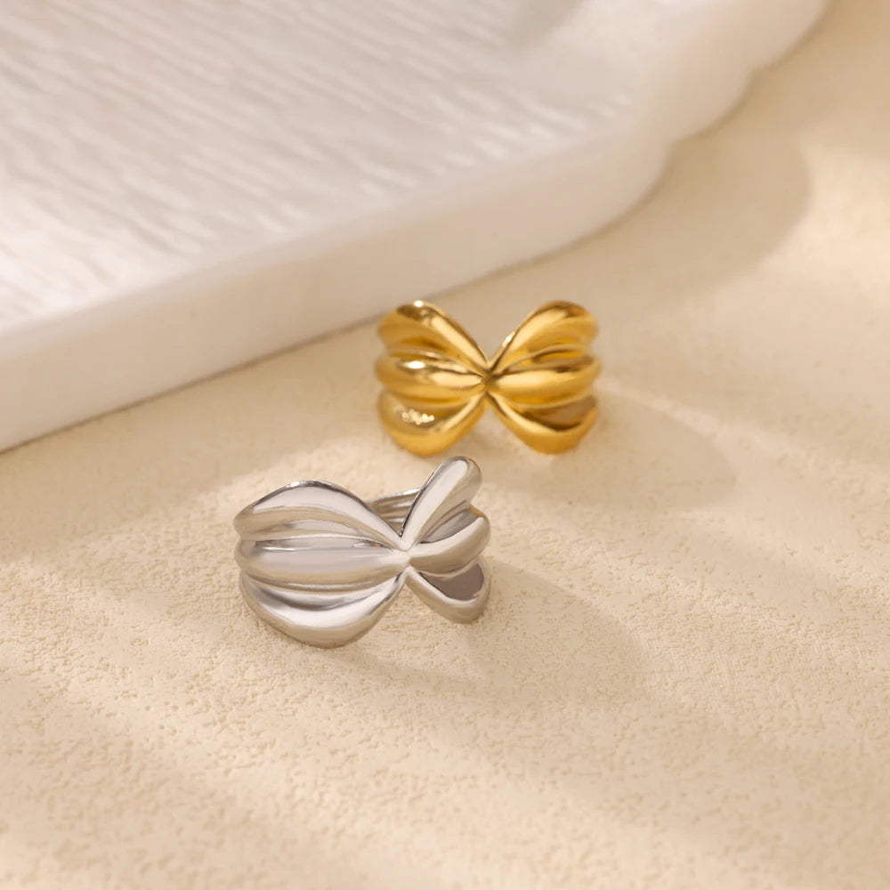 Bow Tie Ring