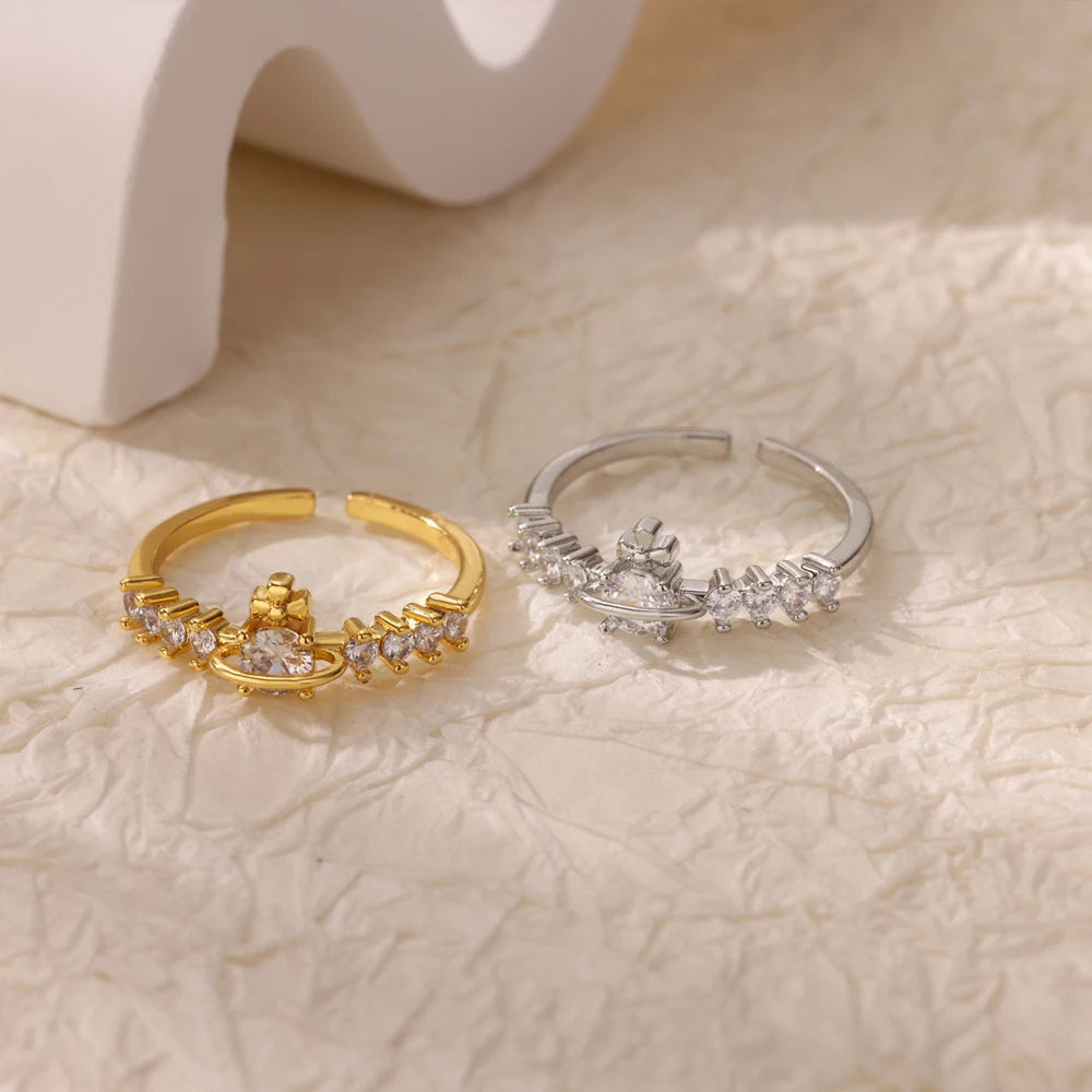 Star Planet Ring