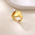 Simple Heart Ring
