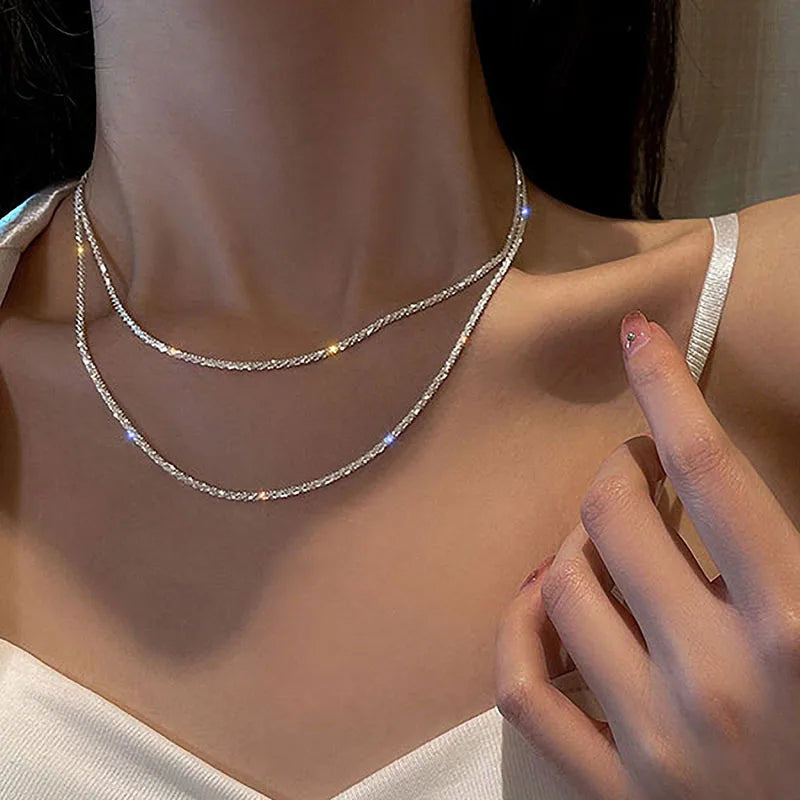 Sparkling Necklace
