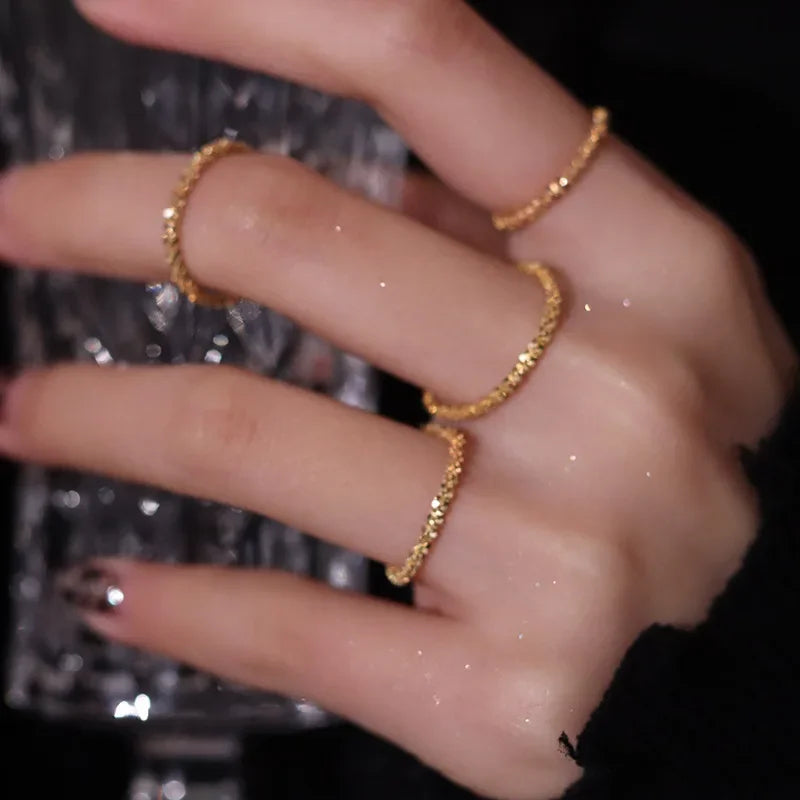 Sparkling Ring