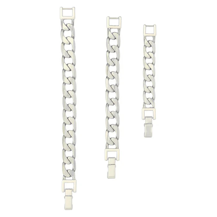 3pc Anklet Extensions (2.5-4.5in) (6.5-11.5cm)