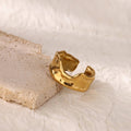 Minimal Irregular Ring