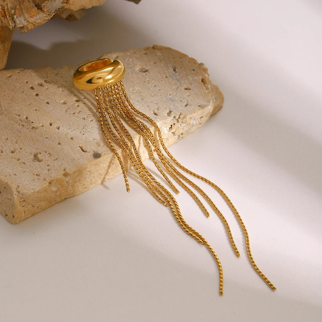 Tassel Earrings