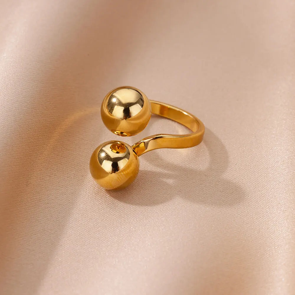 Minimal Ball Ring