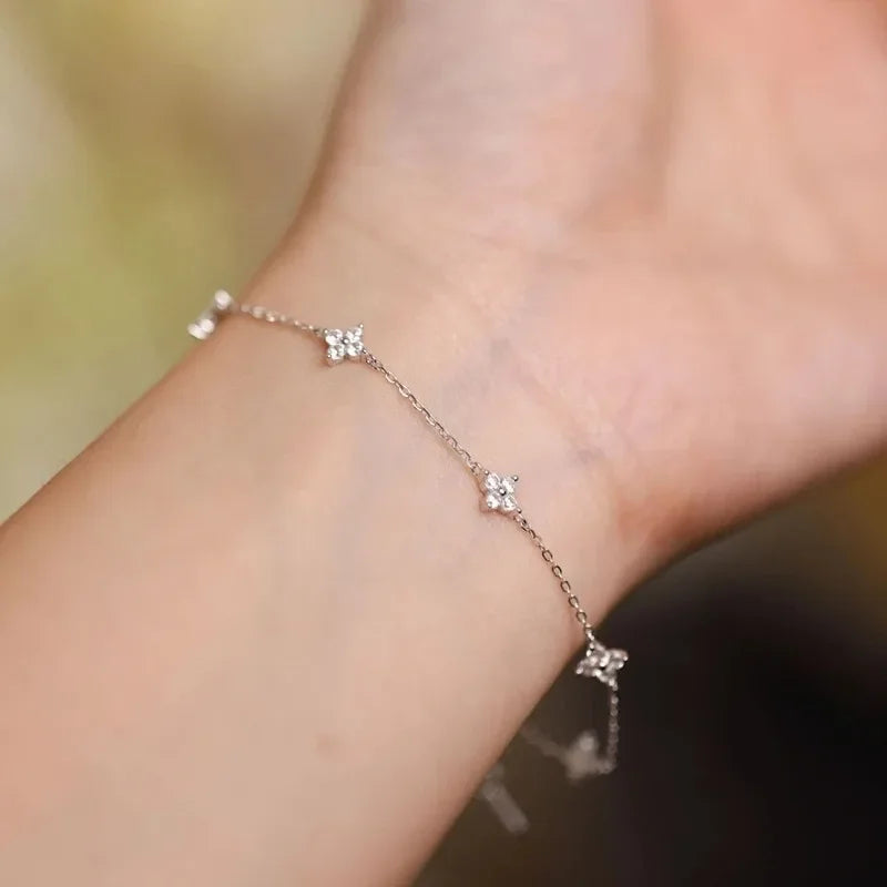 Flower Bracelet