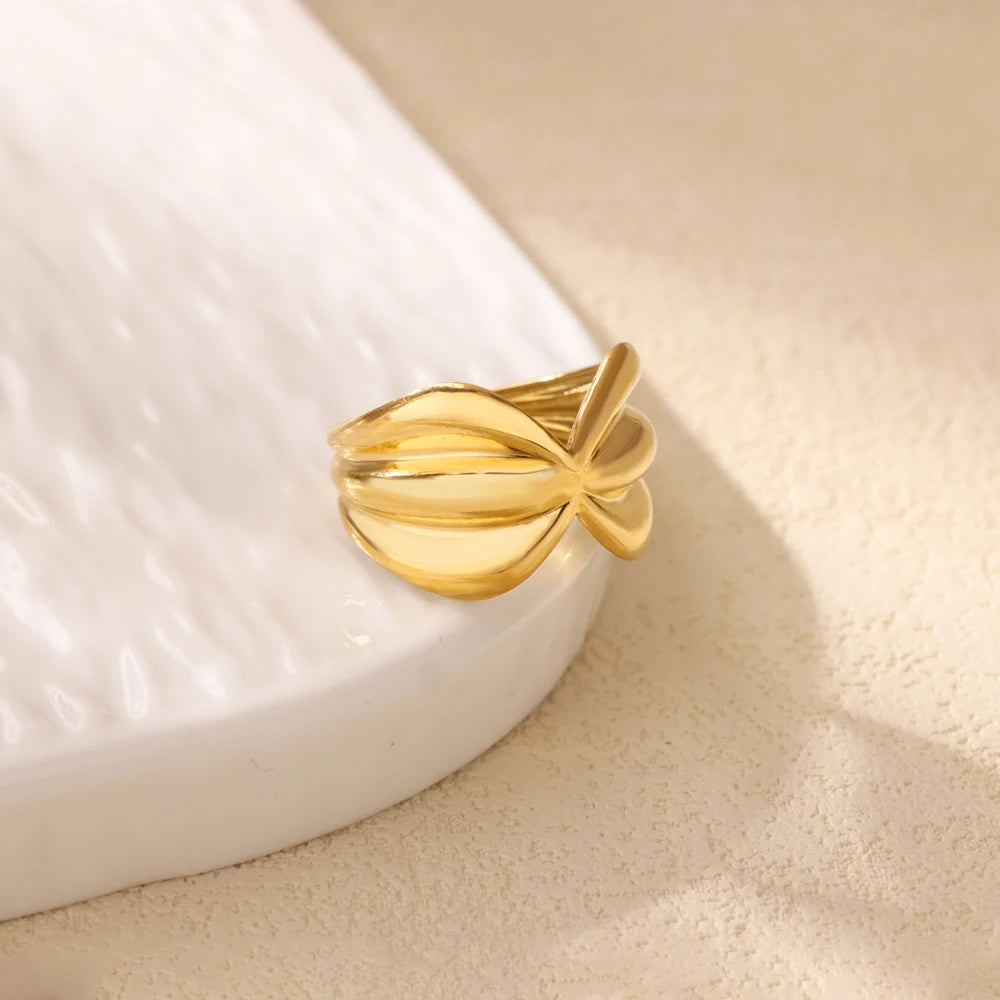 Bow Tie Ring