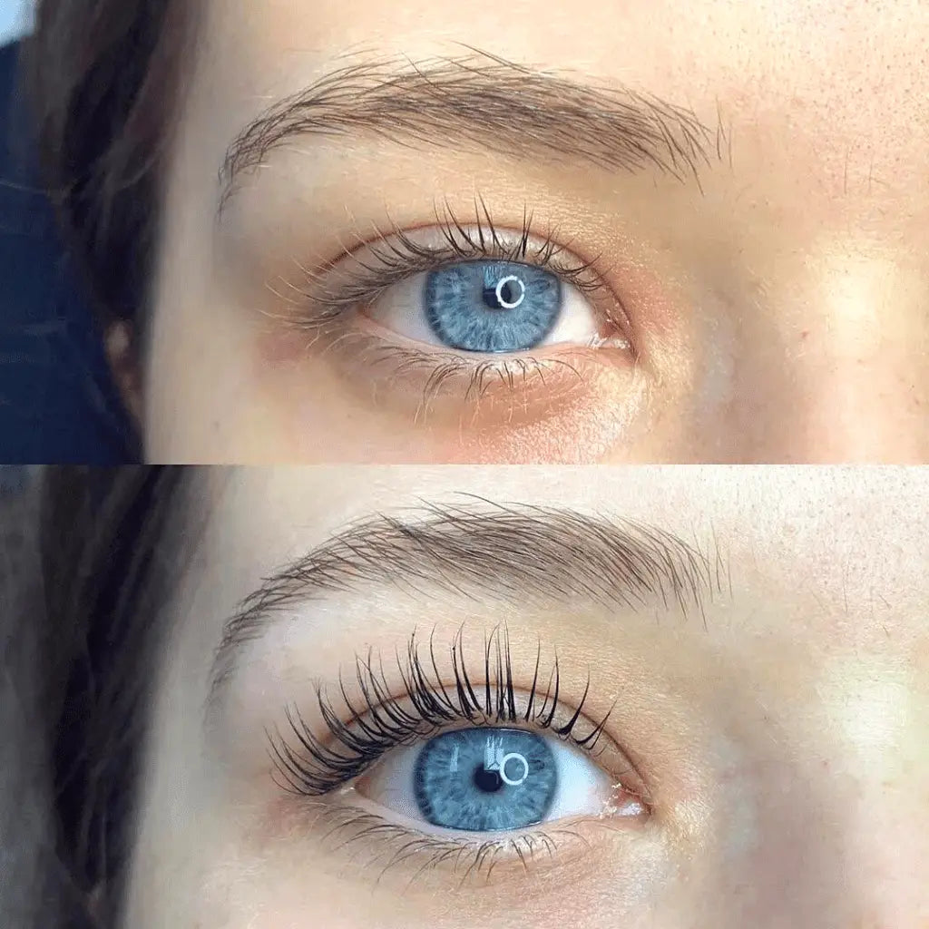 Luxe Lash Lift Kit + Free Eyebrow and Eyelash Tint