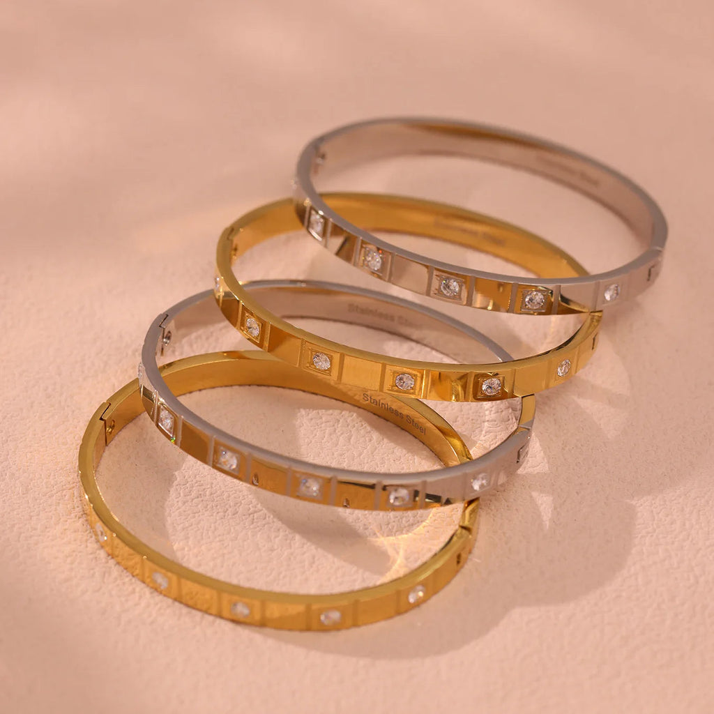 Cubic Zirconia Bracelet