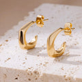 Geometric Earrings