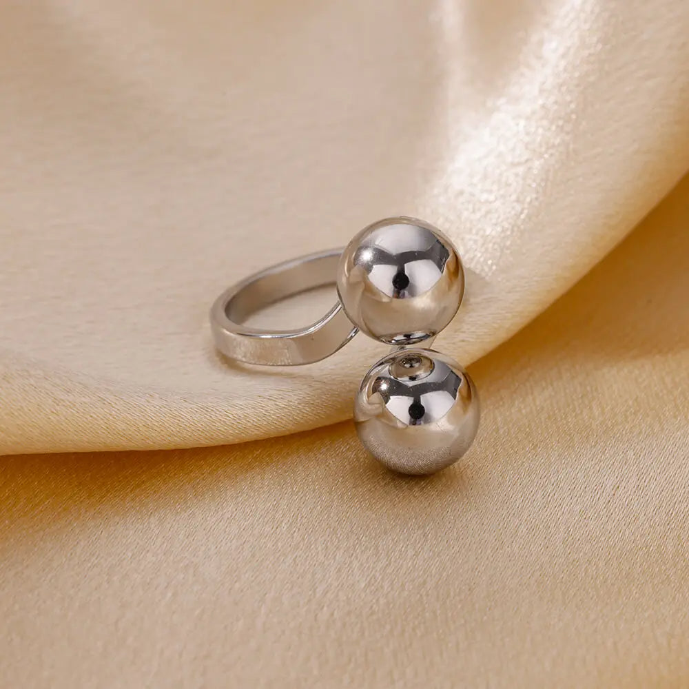 Minimal Ball Ring