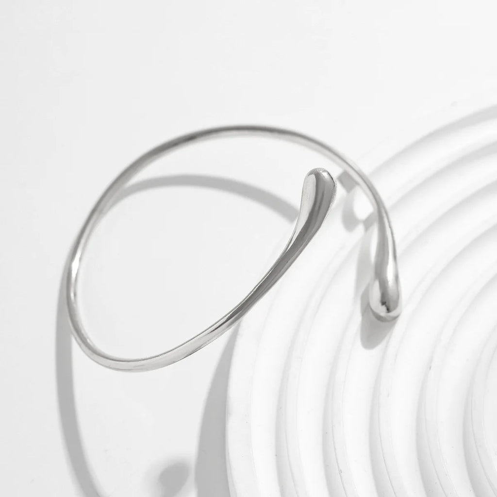 Water Droplet Arm Bracelet