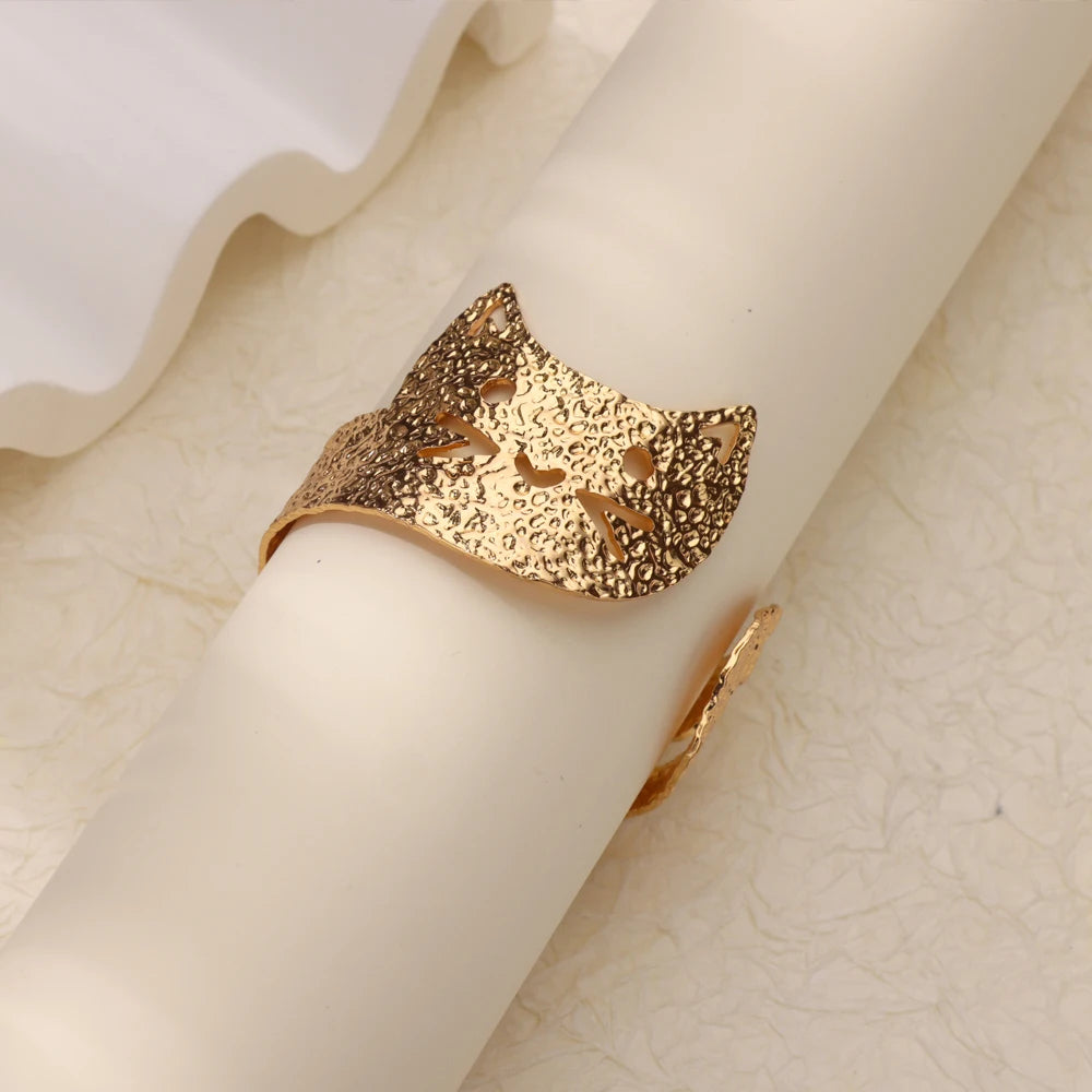 Chunky Cat Bracelet