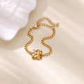 Trendy Square Bracelet