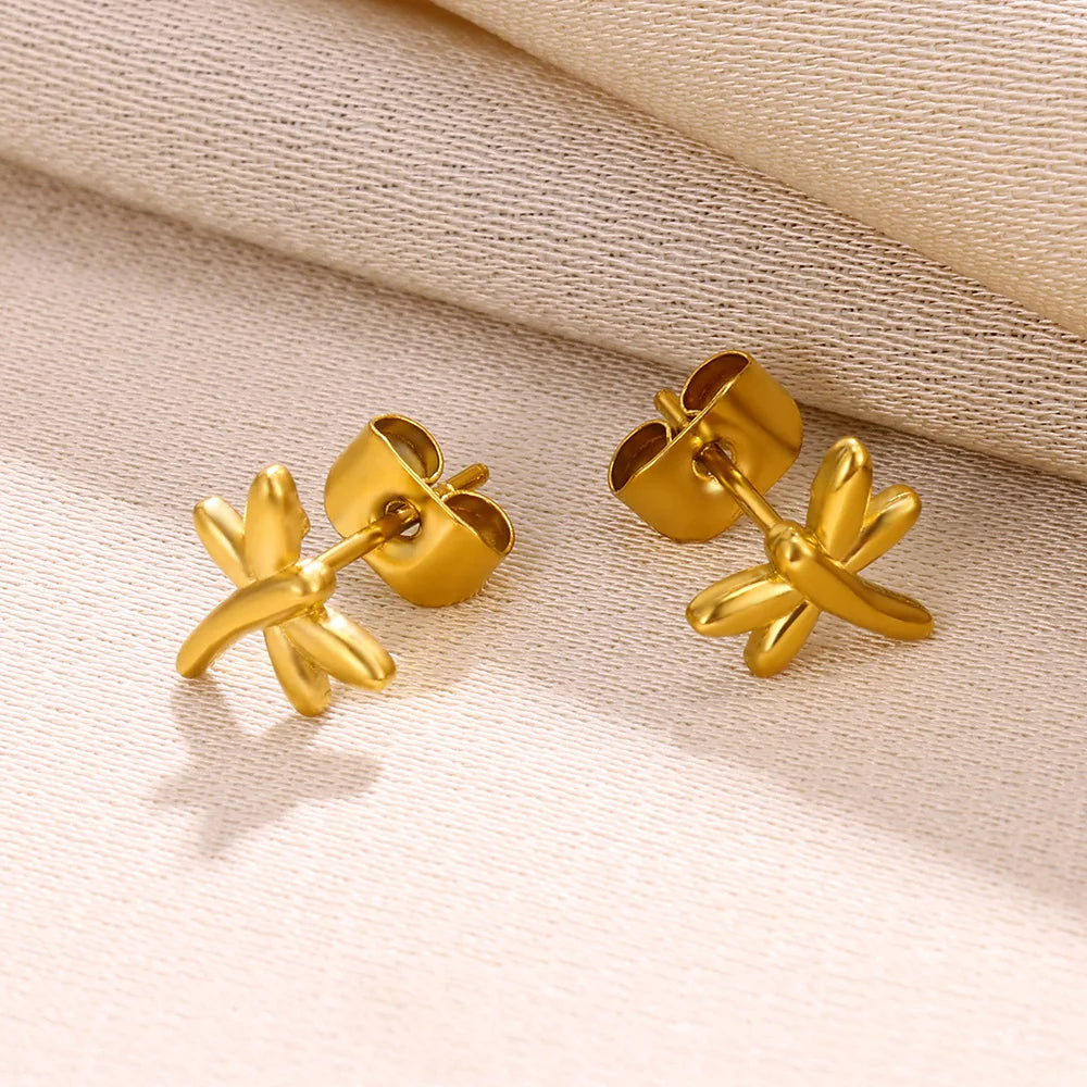 Dragonfly Earrings