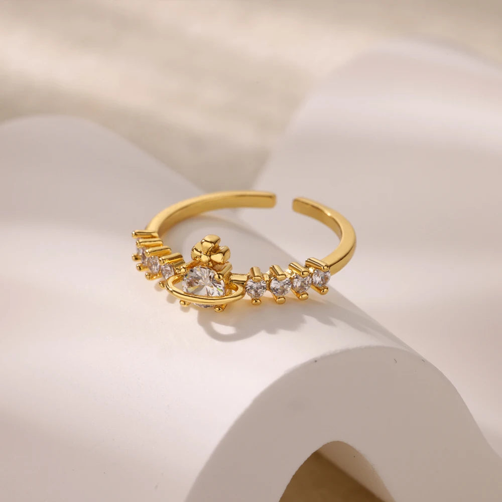 Star Planet Ring