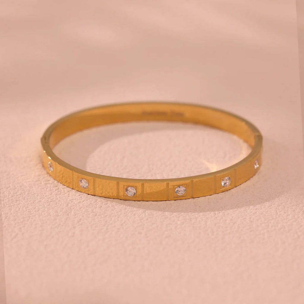 Cubic Zirconia Bracelet