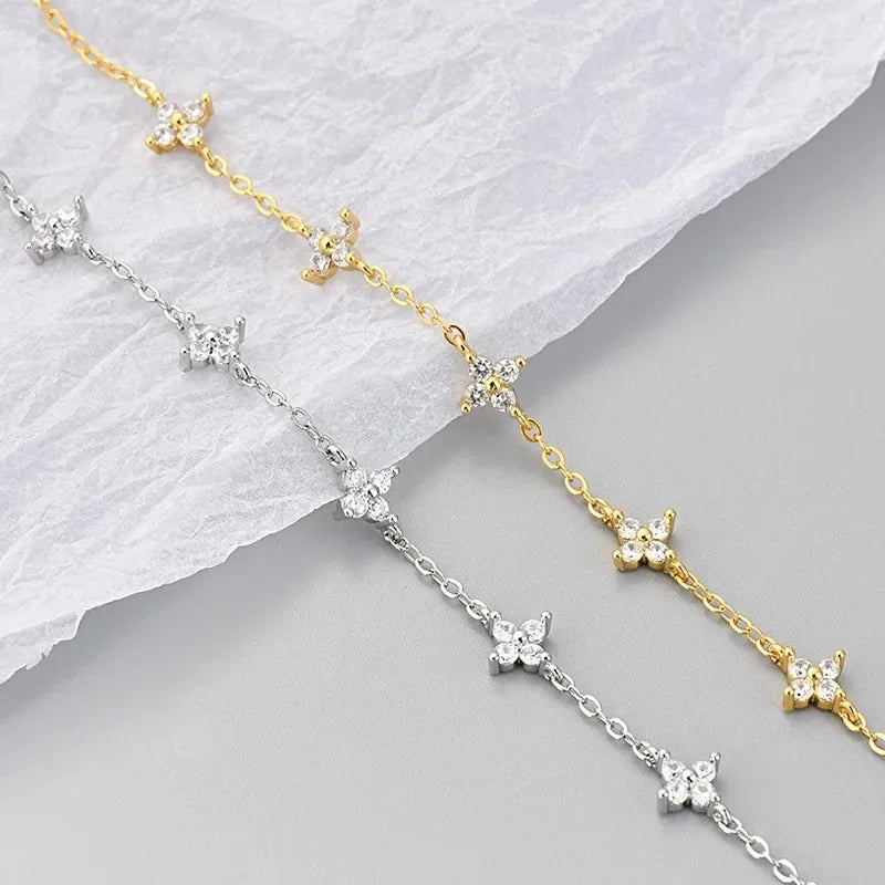Flower Bracelet