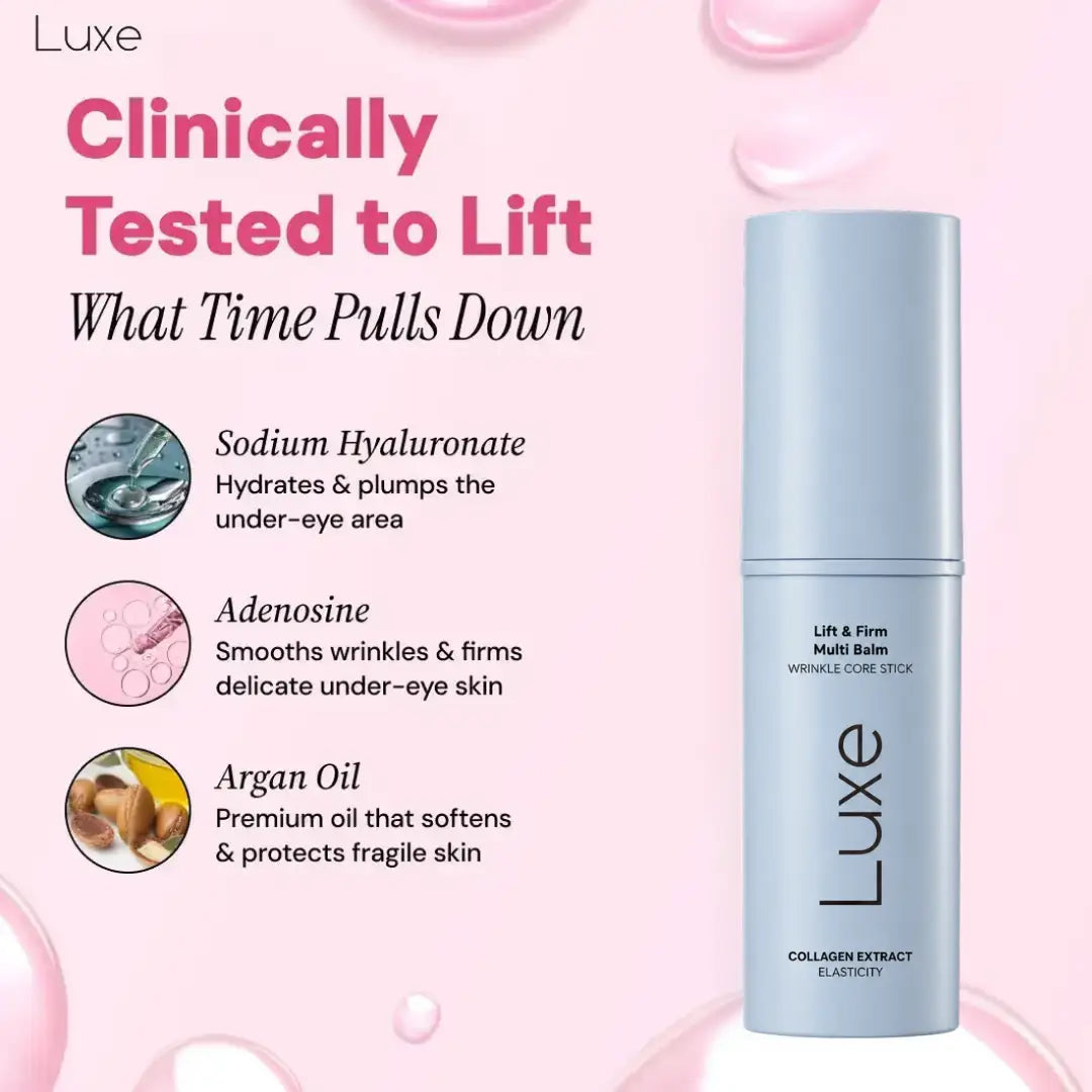 Luxe | Korean Under-Eye Balm