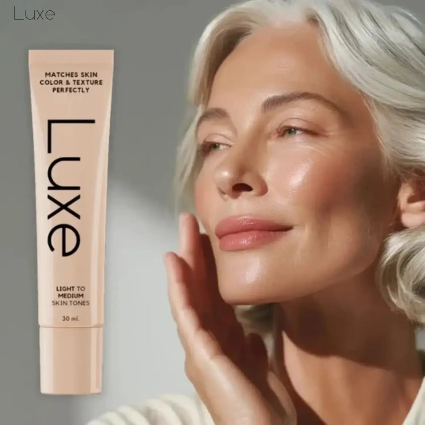 Luxe | La Base Que Se Adapta a Ti