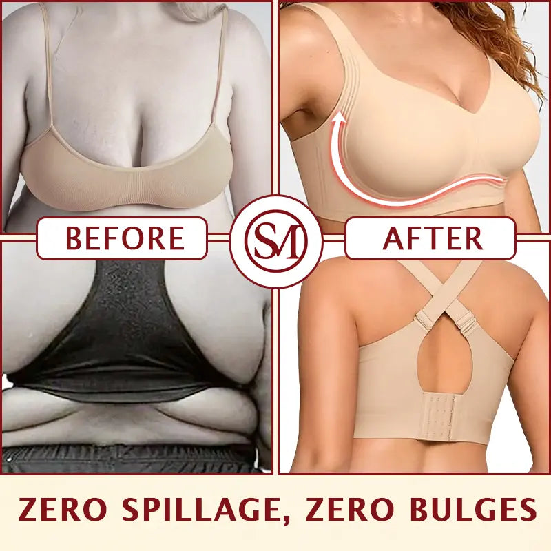 Veylora lift and shape bra side smoothing fit
