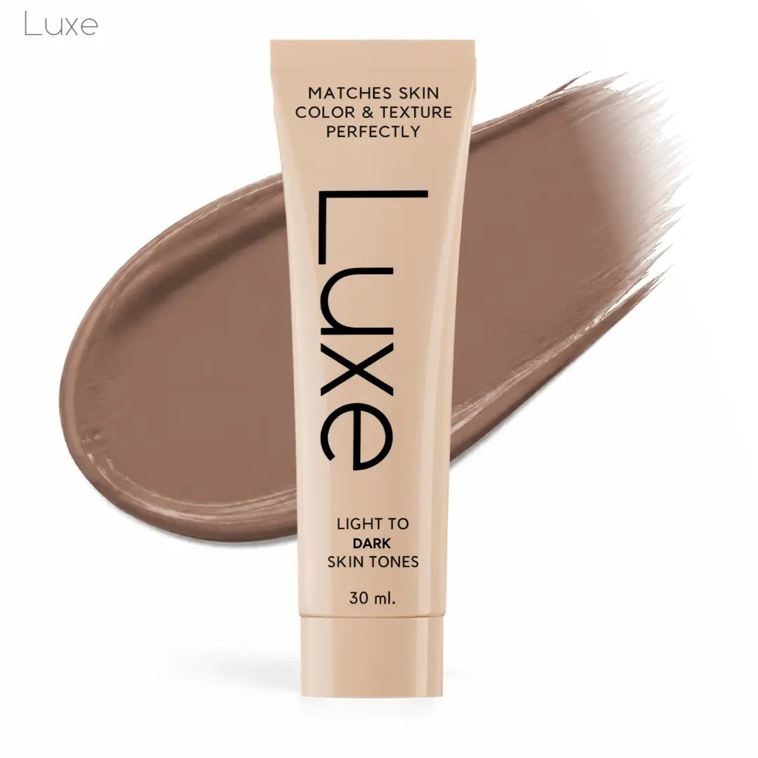 Luxe™ | Color-Changing Foundation