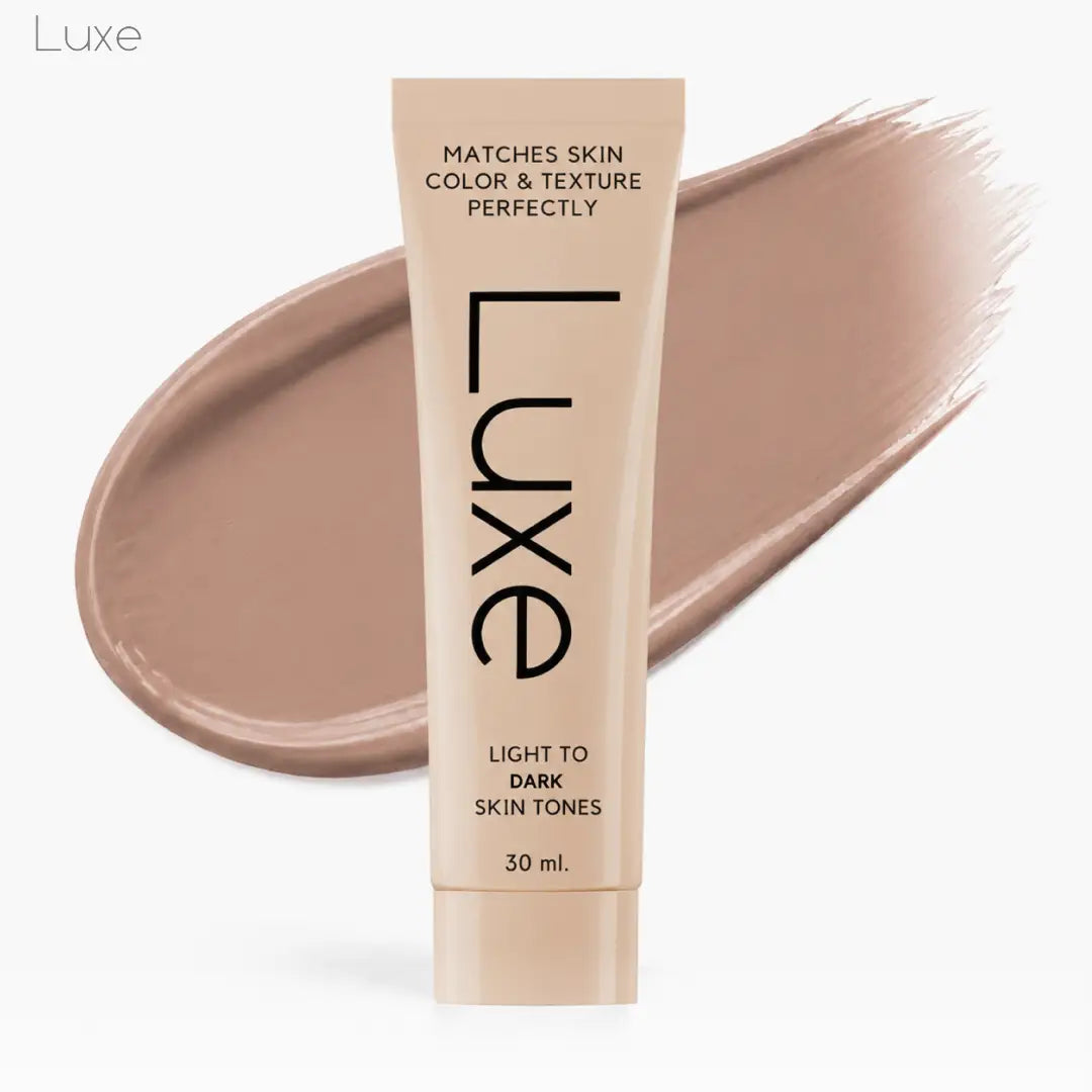 Luxe™ | Color-Changing Foundation