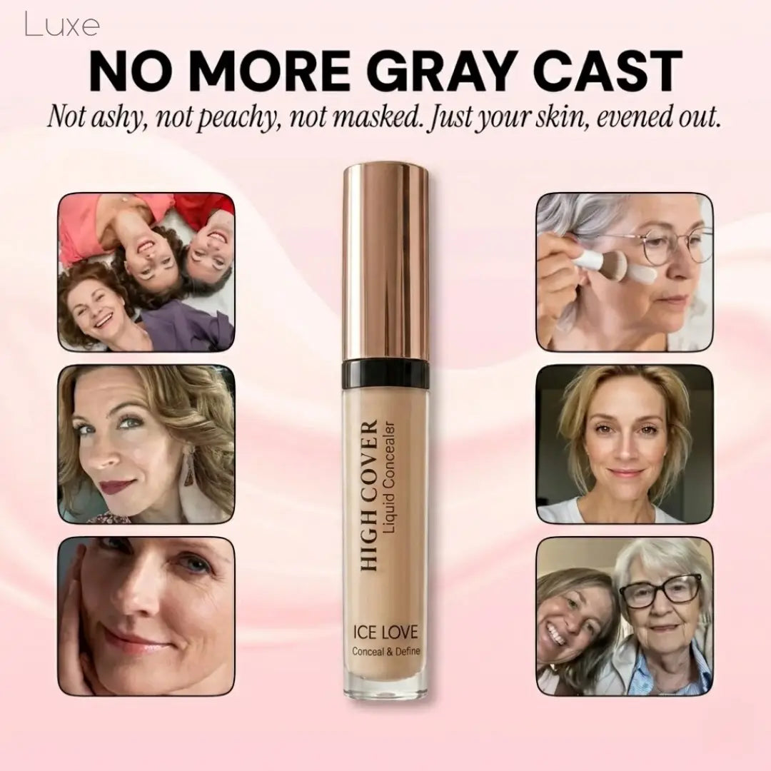 Luxe - Liquid Concealer