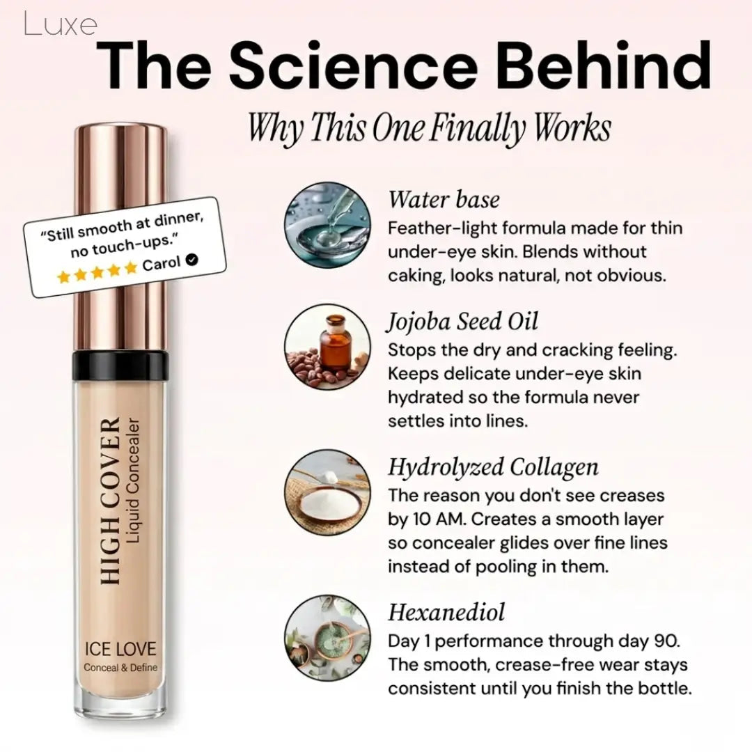 Luxe - Liquid Concealer