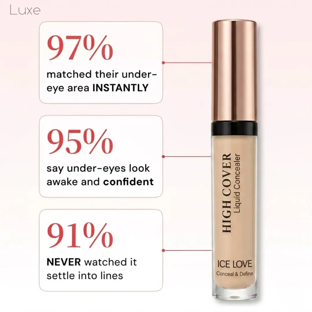 Luxe - Liquid Concealer
