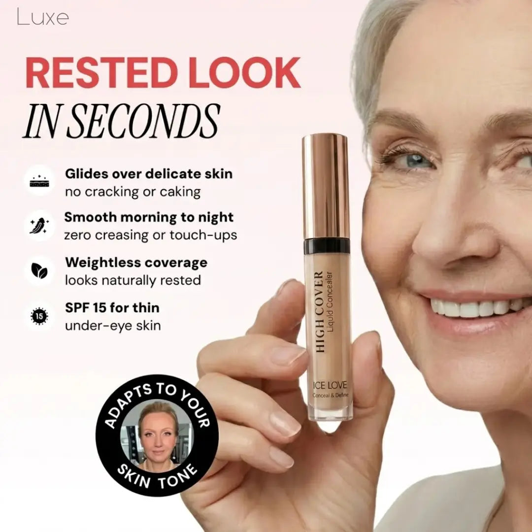 Luxe - Liquid Concealer