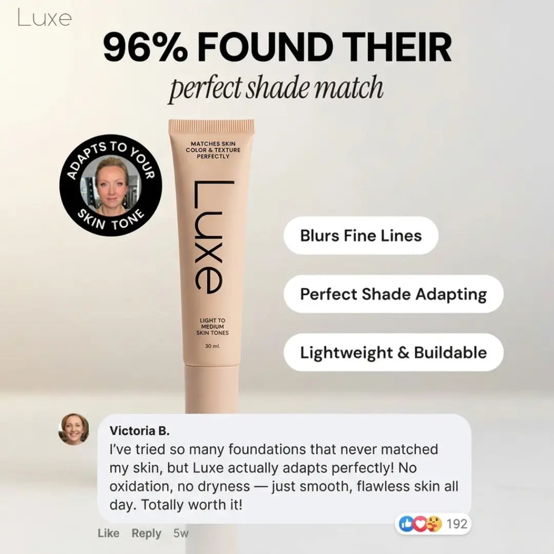 Luxe | Flawless Base Essentials
