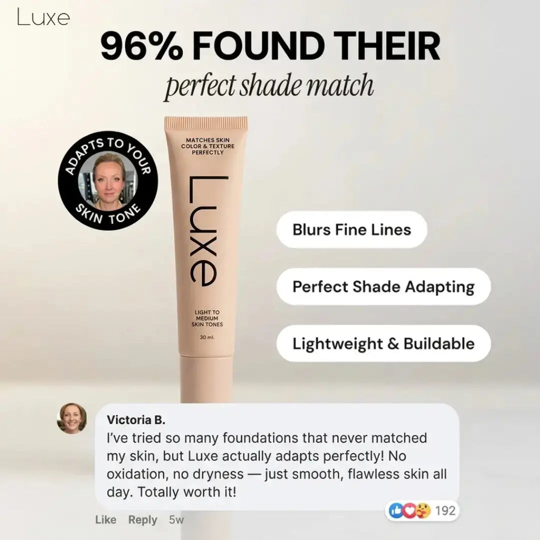 Luxe | Perfect Match Trio