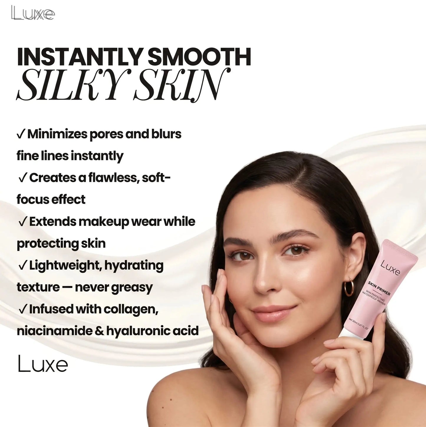 Luxe - Skin Perfecting Primer