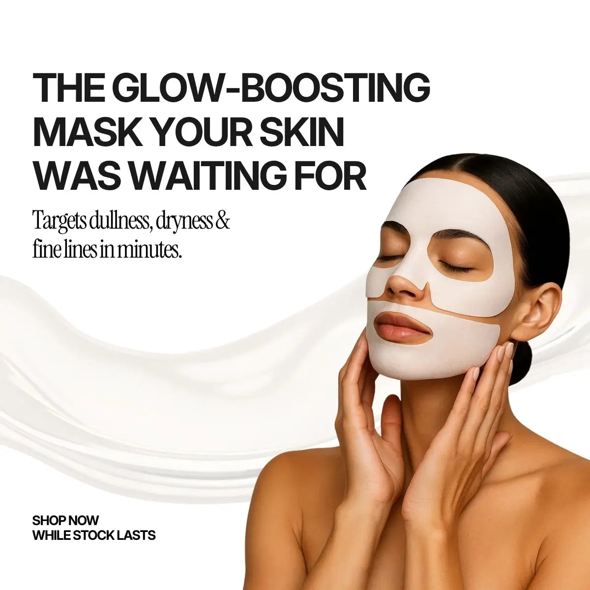 Luxe - Korean Collagen Overnight Mask