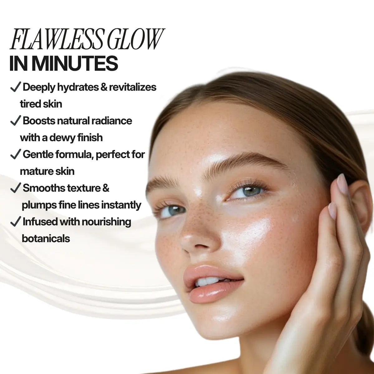 Luxe - Korean Collagen Overnight Mask