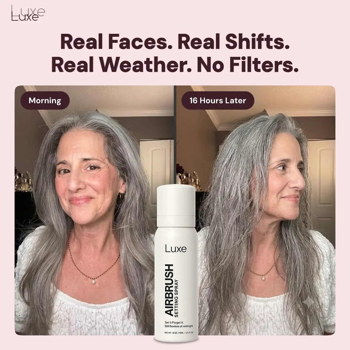 Luxe™ | Airbrush Setting Spray
