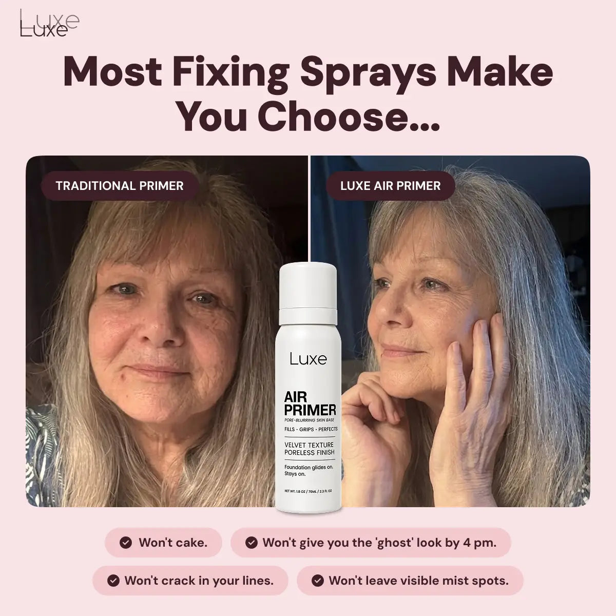 Luxe™ | AirPrimer Spray