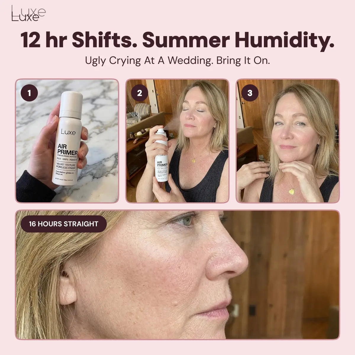 Luxe™ | AirPrimer Spray