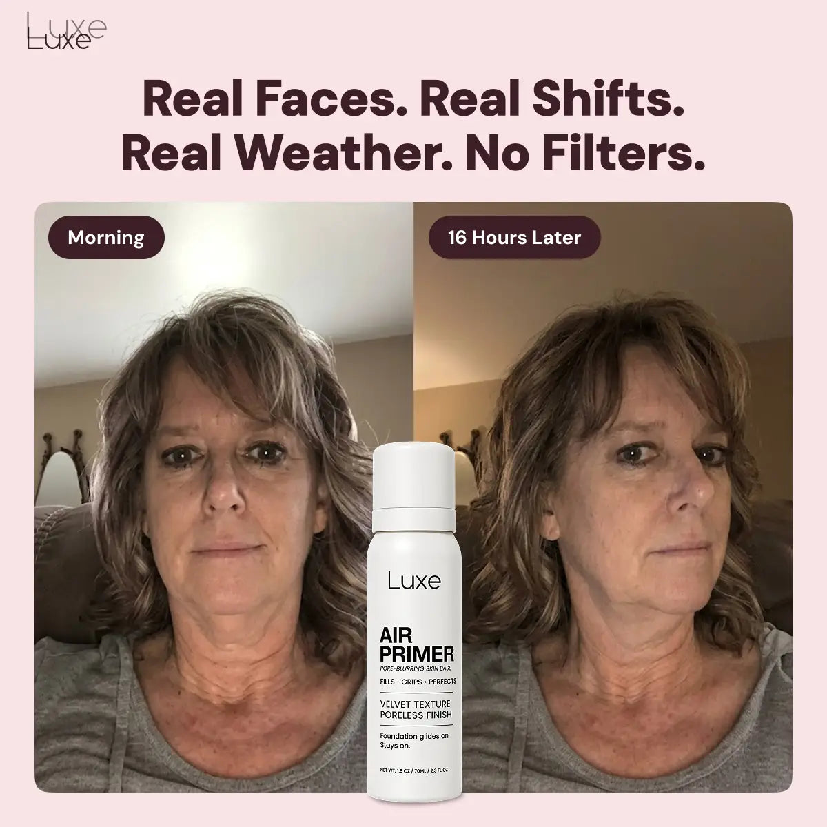 Luxe™ | AirPrimer Spray
