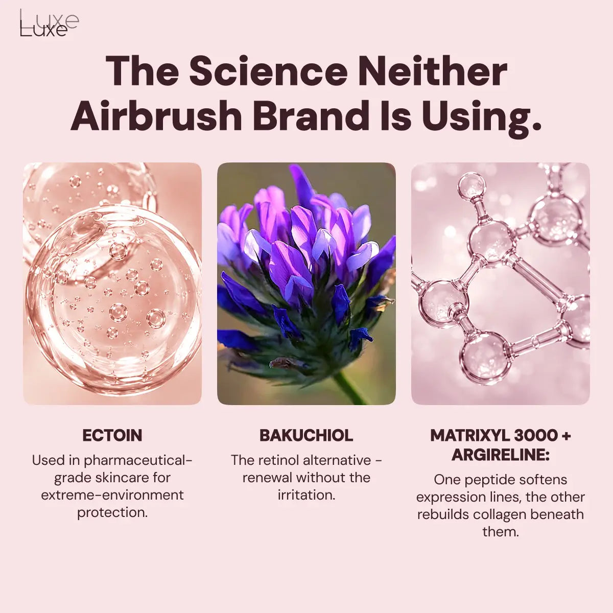 Luxe™ | Air Foundation