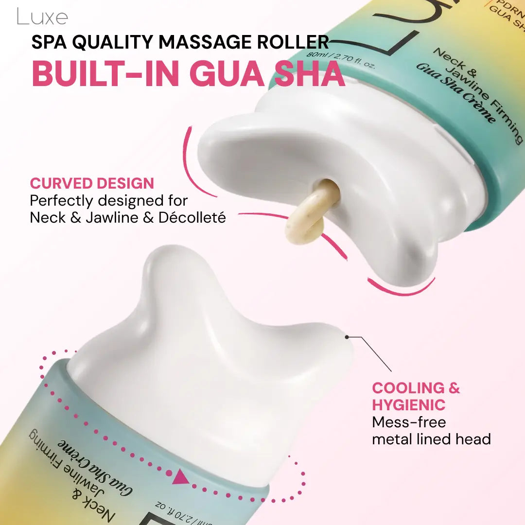 Luxe | Necktar Sculpt Crème