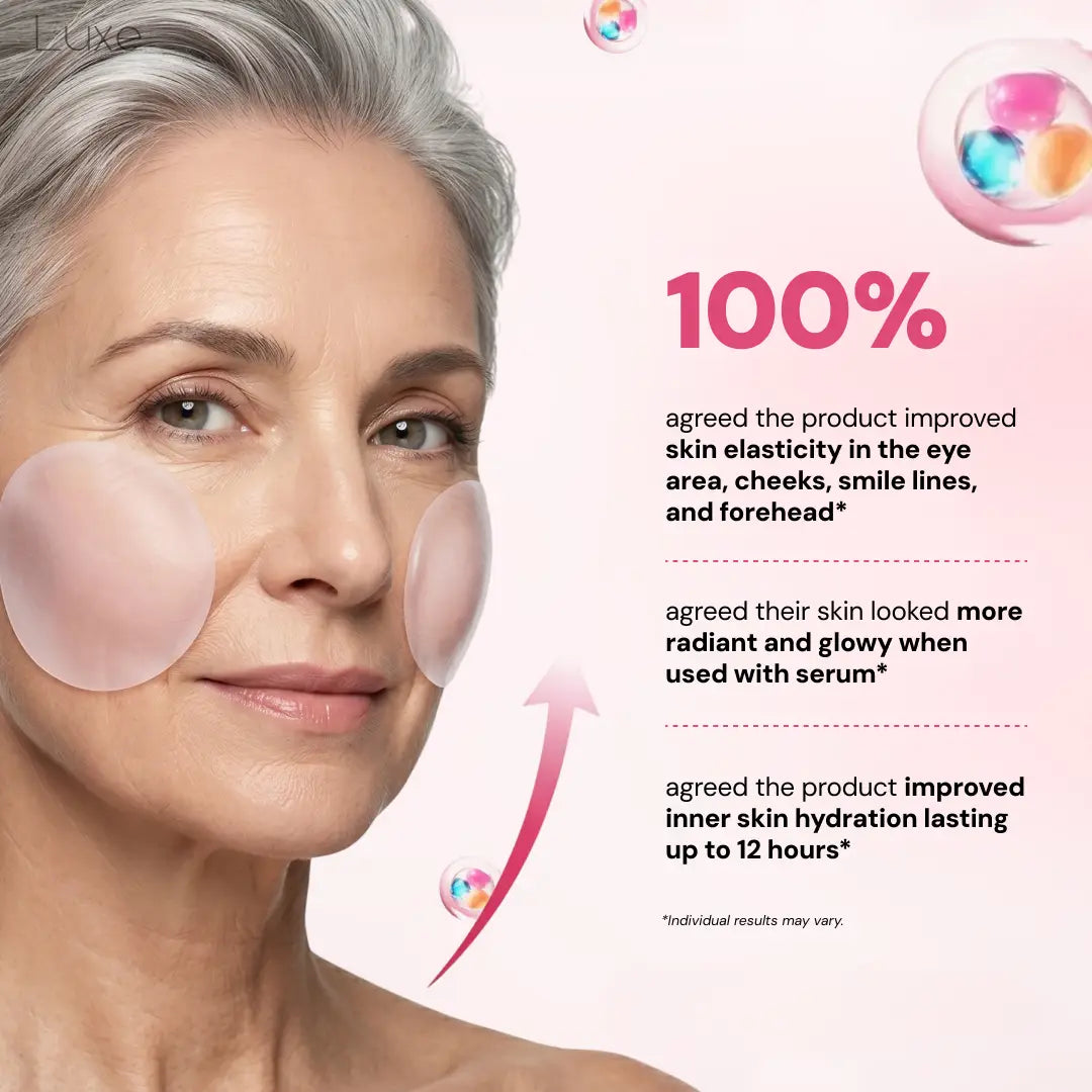 Luxe | PDRN Toner Pads