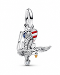 American Eagle Dangle Charm