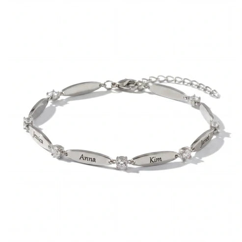 Personalized Engraving Bracelet