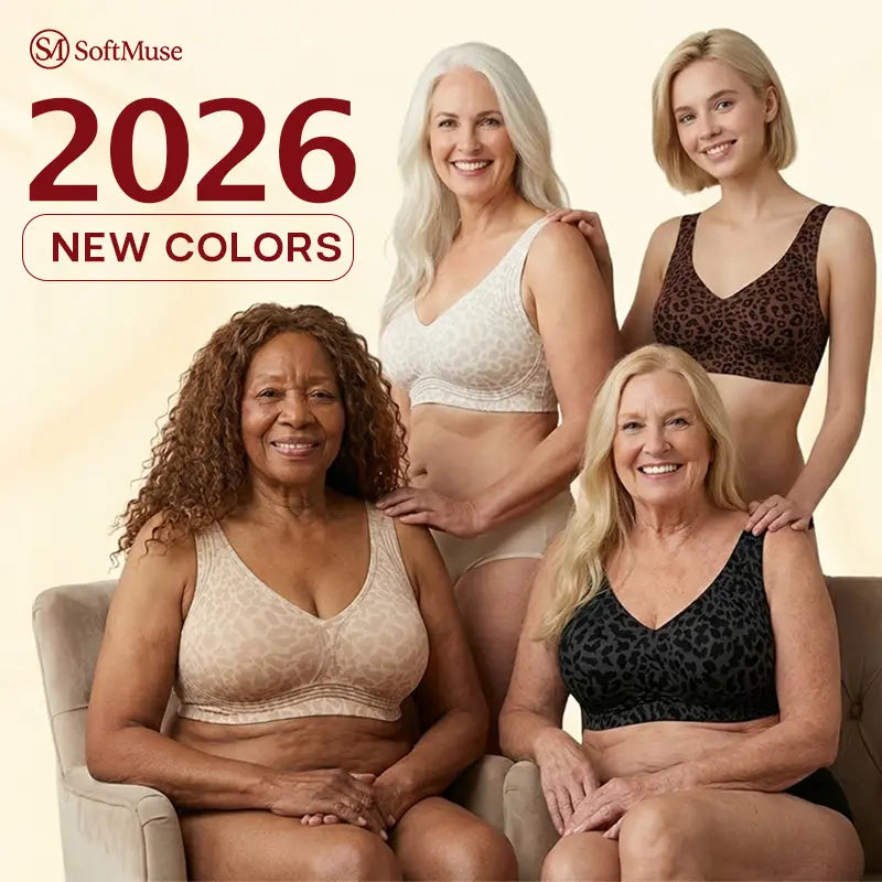Seryn Lift & Shape Wirefree Bra