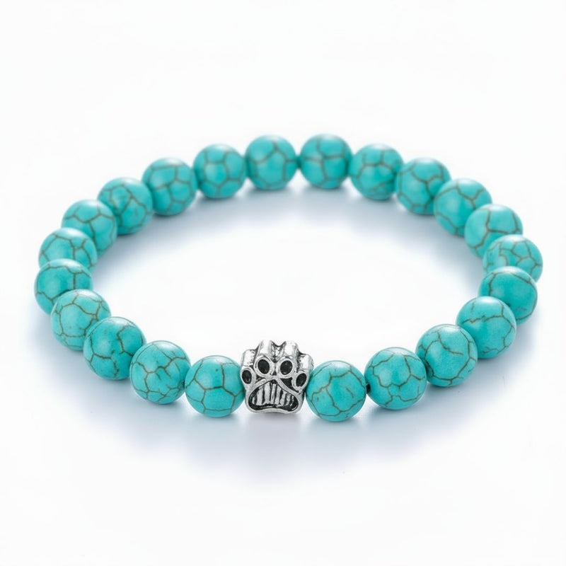 Solidarity Paw Bracelet