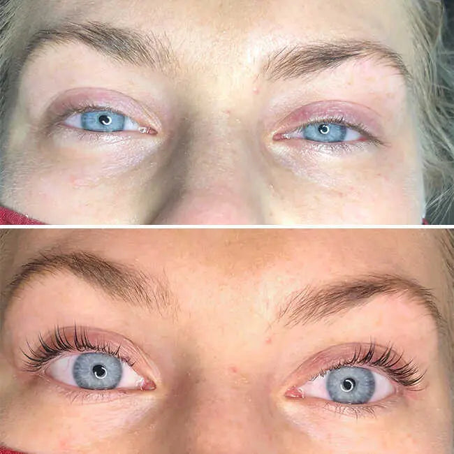 Luxe Eyebrow and Eyelash Tint