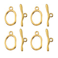 4 PCS OT Buckle Clasps